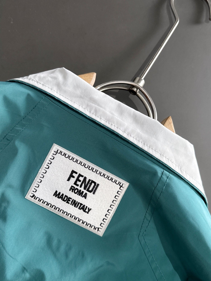 Fendi Coats